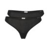 Skiny String bugyik  fekete