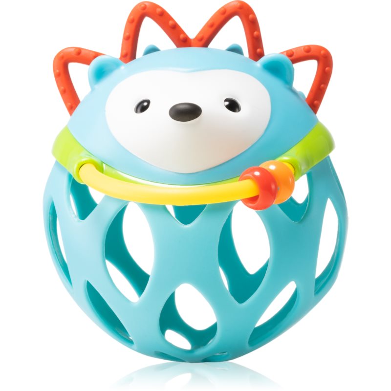 Skip Hop Explore&More csörgő 3m+ Hedgehog 1 db-Ár