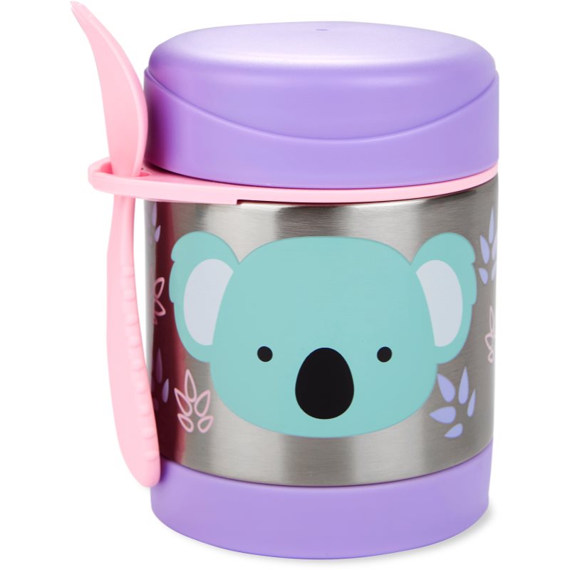 Skip Hop Zoo Food Jar termosz ételekhez Koala 3 y+ 325 ml-Ár