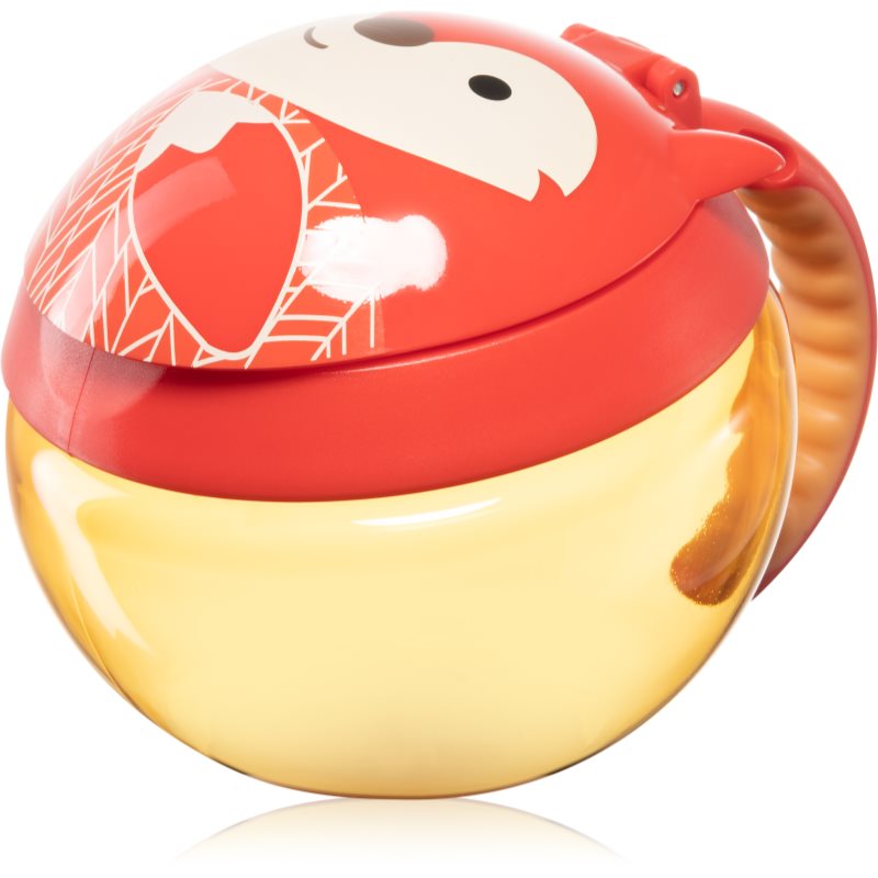 Skip Hop Zoo Fox tál 12m+ 222 ml-Ár