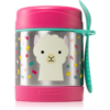 Skip Hop Zoo Llama termosz kanállal 12m+ 325 ml-Ár