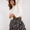 Skirt-DHJ-SD-19820-2.77-ecru