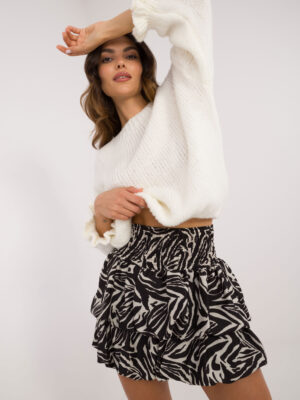 Skirt-DHJ-SD-19820-2.77-ecru