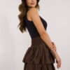 Skirt-DHJ-SD-19820.85-Brown
