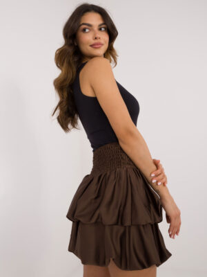 Skirt-DHJ-SD-19820.85-Brown