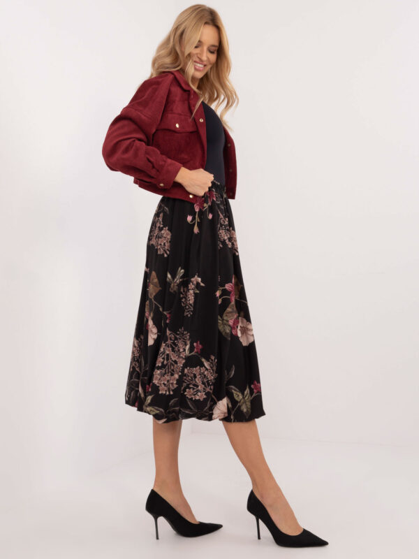 Skirt-DHJ-SD-19863-3.59-black