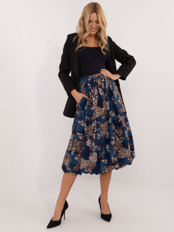 Skirt-DHJ-SD-19863-5.81-dark blue