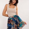 Skirt-DHJ-SD-19865-5.70P-Dark Blue