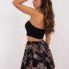 Skirt-DHJ-SD-19865-6.54P-black