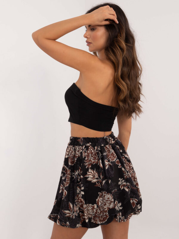 Skirt-DHJ-SD-19865-6.54P-black