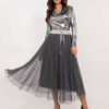 Skirt-DHJ-SD-19981.03-gray