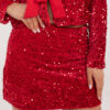 Skirt-DHJ-SD-20059.62P-red