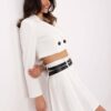 Skirt-DHJ-SD-8765.26-ecru