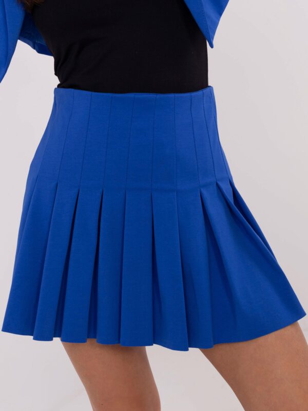 Skirt-DHJ-SD-8792.68-Cobalt