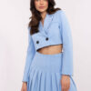 Skirt-DHJ-SD-8792.68-Light Blue
