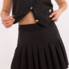 Skirt-DHJ-SD-A8791.32-dark gray
