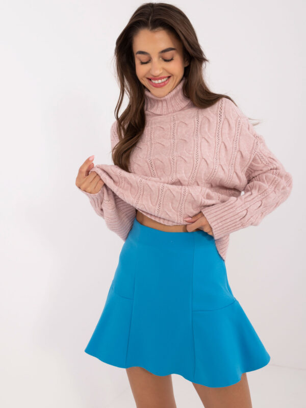 Skirt-FN-SD-6032.18-Blue