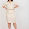 Skirt-LK-SD-506697.95-beige