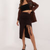 Skirt-MI-SD-20582-2.65-dark brown