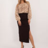 Skirt-MI-SD-20730.69-dark brown