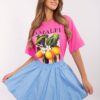 Skirt-MI-SD-2547.24-Light Blue
