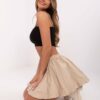 Skirt-MI-SD-2547.24-beige