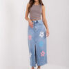 Skirt-NM-SD-A290.47-Blue