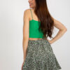 Skirt-NM-SD-AB031.56P-black-beige