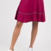 Skirt - TOMMY HILFIGER FENYA SKIRT pink