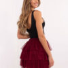 Skirt-TW-SD-BI-0517.84-burgundy