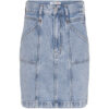 Skirt - Tommy Jeans MOM SKIRT K PCKT BE715 SVLBRG pale blue