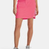 Skirt Under Armour UA Links Woven Skort-PNK - Women