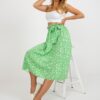Skirt-WN-SD-660-1.20-light green