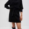 Skirts with pockets