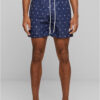 Skullandyacht aop swim shorts pattern