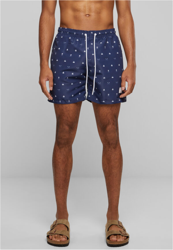 Skullandyacht aop swim shorts pattern Skullandyacht aop swim shorts pattern