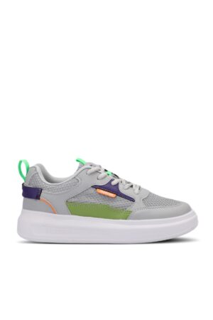 Slazenger BIEL tornacipő női cipő szürke