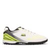 Slazenger Danger I Hs Mens Football Soccer Shoes White / Green