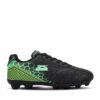 Slazenger Danger I Krp Boys Football Boots Black / Green