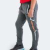 Slazenger Detlev Unisex Kids' Sweatpants Dark Gray