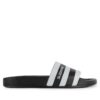 Slazenger Fabri Unisex Slippers Black / White
