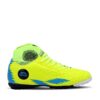 Slazenger Hadas Hs Football Boys Football Boots Neon Yellow.