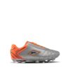 Slazenger Hugo Kr Boys Football Boots Grey / Orange