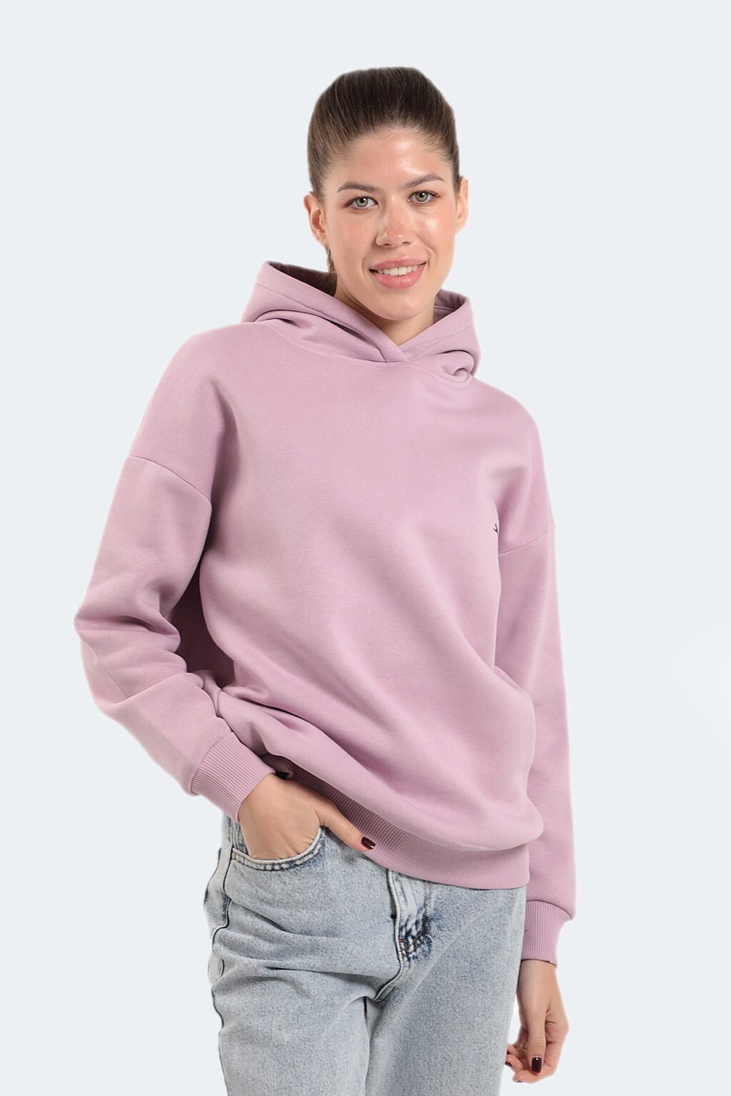 Slazenger Kaveh Women's Sweatshirt Lilac