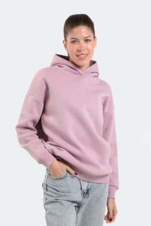 Slazenger Kaveh Women's Sweatshirt Lilac