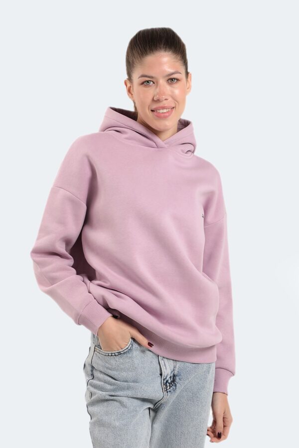 Slazenger Kaveh Women's Sweatshirt Lilac