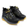 Slazenger Kenzie Boots Black / Yellow