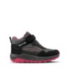 Slazenger Keti I Girls' Boots Grey / Gray