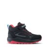 Slazenger Keti I Kids Unisex Boots Black/Red