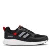Slazenger MAGMA I Sneaker Mens Shoes Black / White
